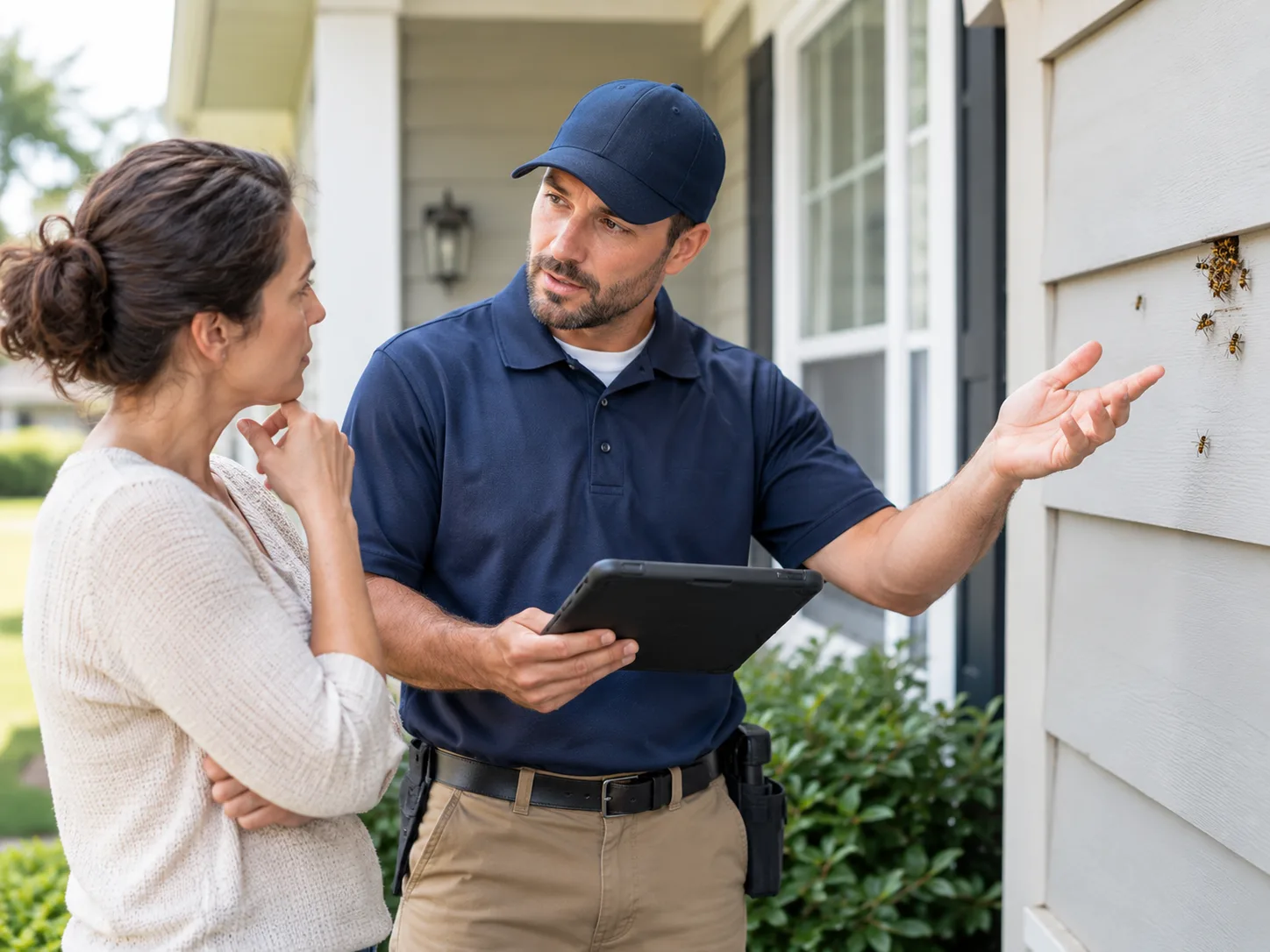 Pest Control Manchester Center, VT FAQs